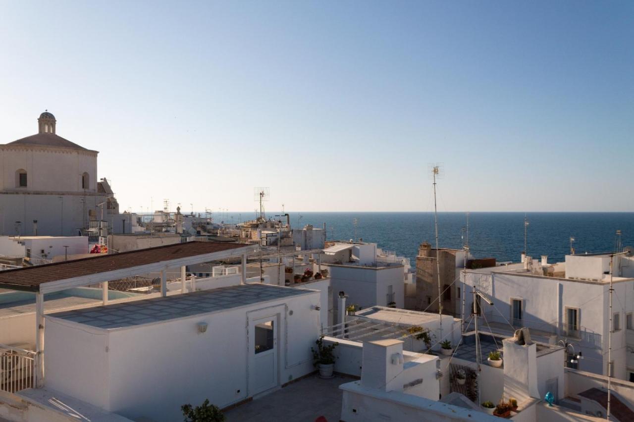 Monachile Apartments Polignano a Mare Dış mekan fotoğraf