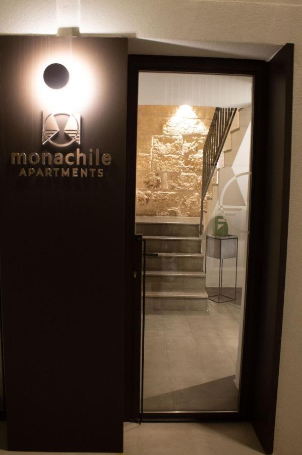 Monachile Apartments Polignano a Mare Dış mekan fotoğraf